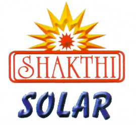 OM Shakthi Solar logo